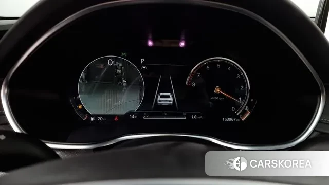 Genesis G80 (RG3) id 3274849 из Кореи 18