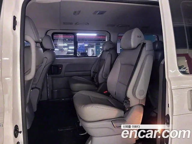 Hyundai The New Grand Starex id 2907186 из Кореи 18