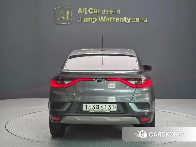 Renault Korea (Samsung) XM3 id 4707987 из Кореи 18