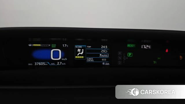 Toyota Prius 4th Generation id 3867015 из Кореи 18