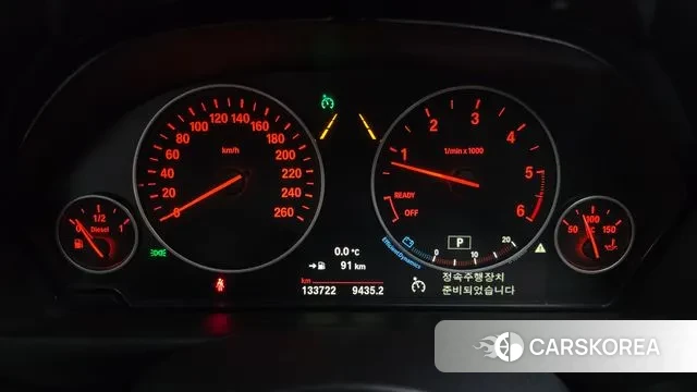 BMW 4 Series (F32) id 3583609 из Кореи 18