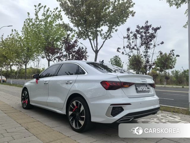 Audi A3 id 4348425 из Китая 19
