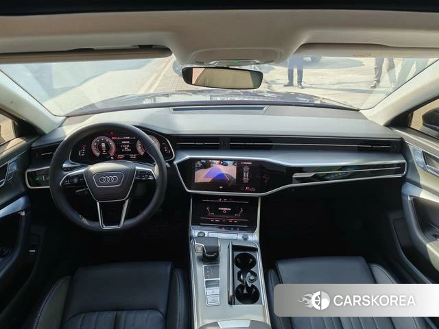Audi A6L id 4275497 из Китая 13
