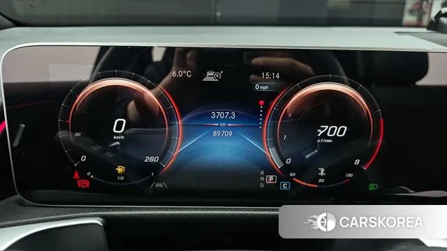 Mercedes-Benz GLB-Class X247 id 3646472 из Кореи 18