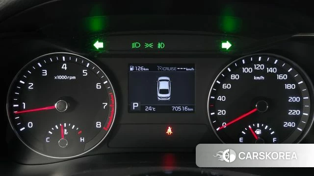 Kia Come New K3 id 4465444 из Кореи 28