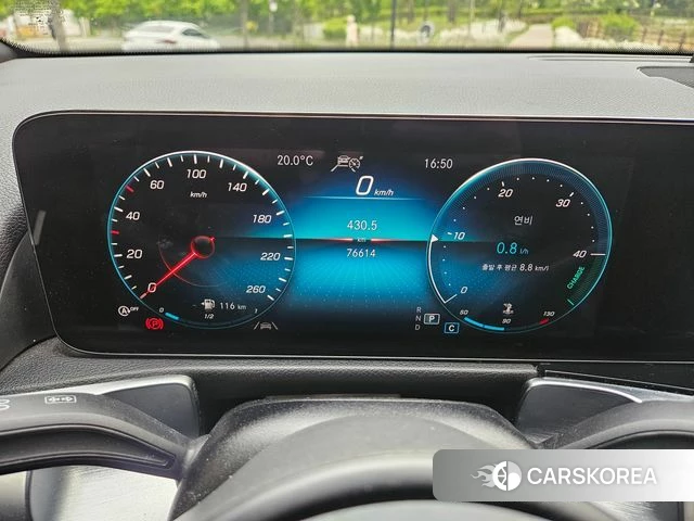Mercedes-Benz GLB-Class X247 id 4244724 из Кореи 18