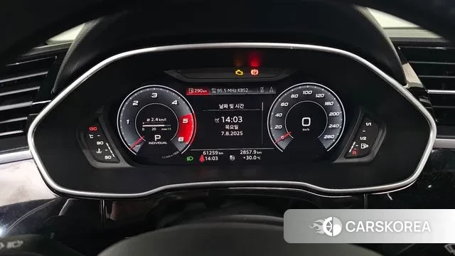 Audi Q3 (F3) id 3013210 из Кореи 18