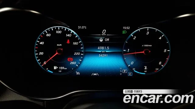 Mercedes-Benz GLC-Class X253 id 2753443 из Кореи 18