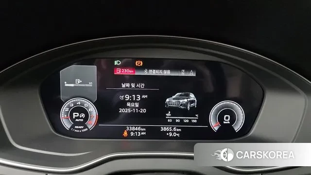 Audi Q5 (FY) id 3390157 из Кореи 18