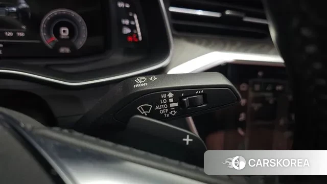 Audi A6 (C8) id 3681535 из Кореи 18