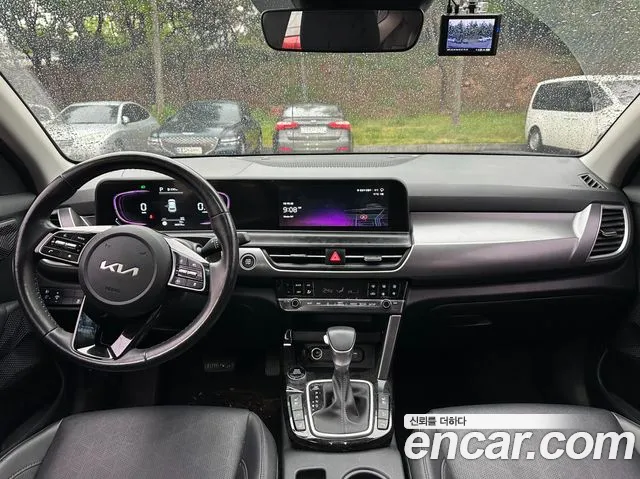 Kia The New Seltos id 2707295 из Кореи 16