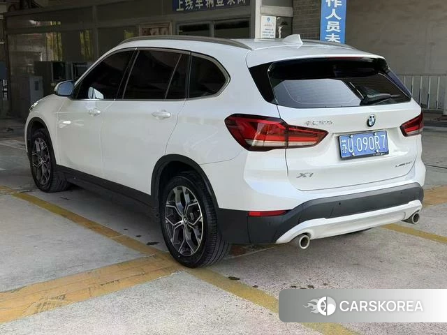 BMW X1 id 4271135 из Китая 8