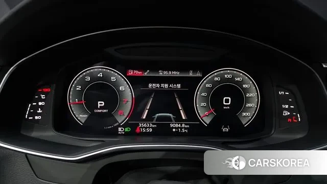 Audi A6 (C8) id 3640231 из Кореи 18