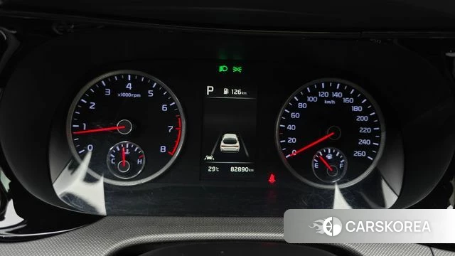 Kia K5 3rd generation id 4711492 из Кореи 32