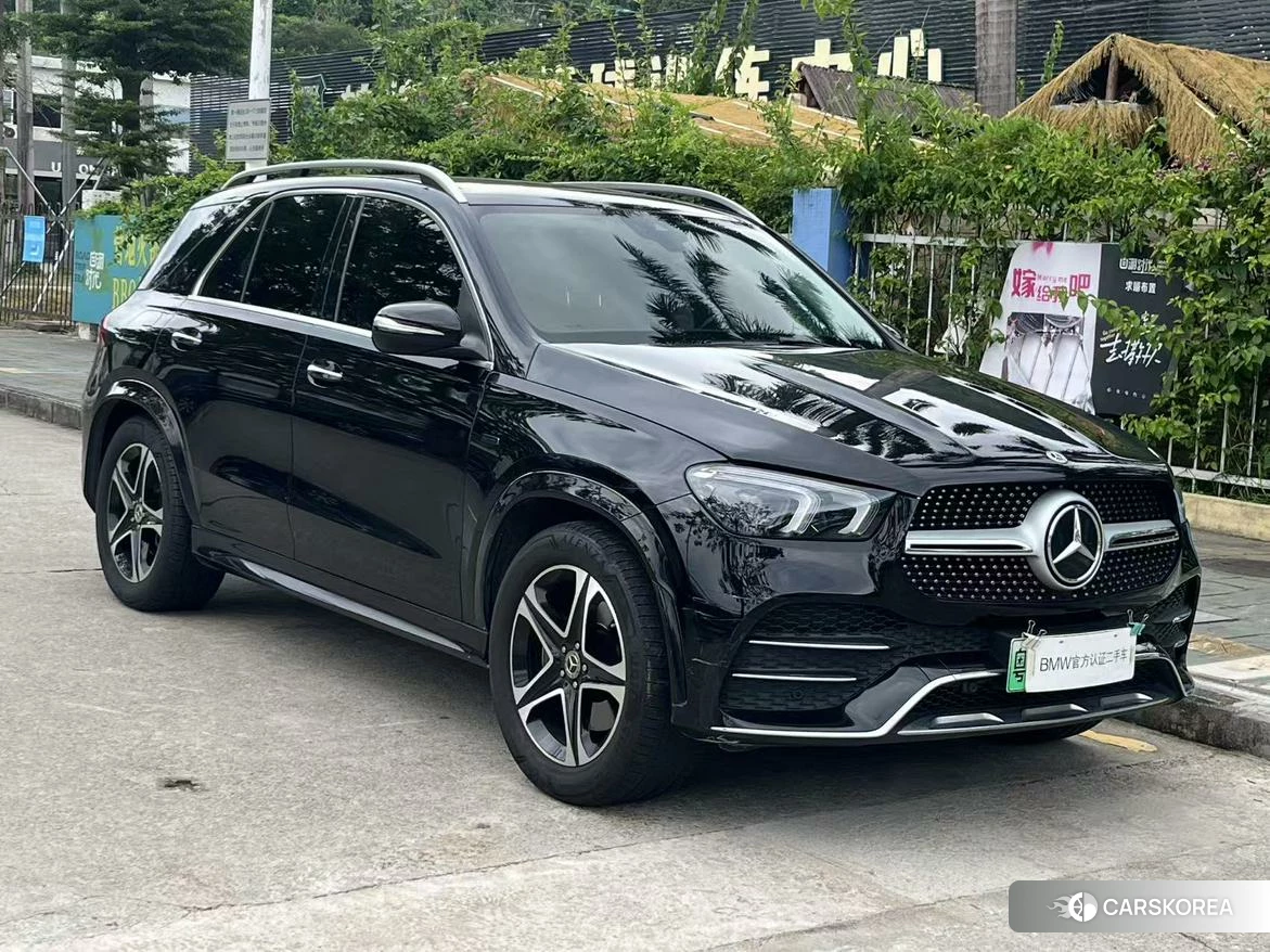 Mercedes-Benz GLE PHEV id 4467757 из Китая 8