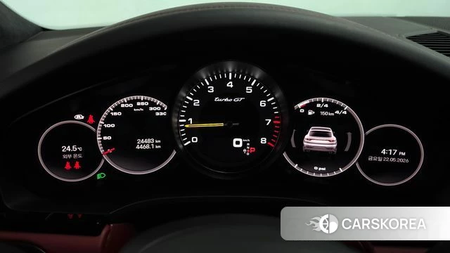 Porsche Cayenne (PO536) id 4361489 из Кореи 33