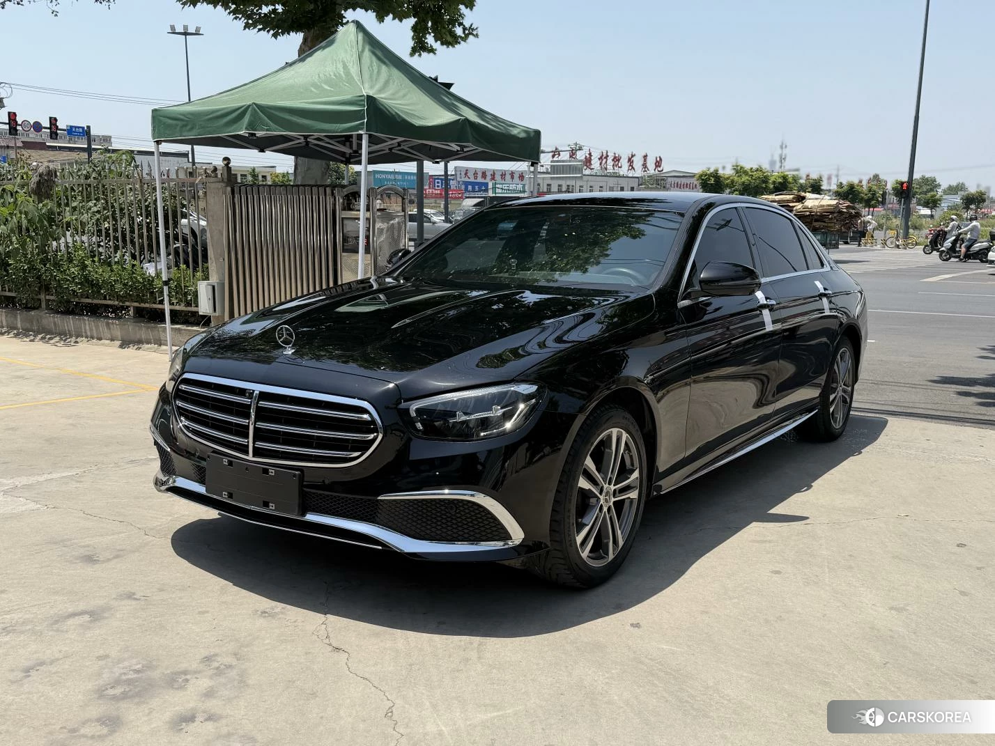 Mercedes-Benz E-class id 4419315 из Китая 8