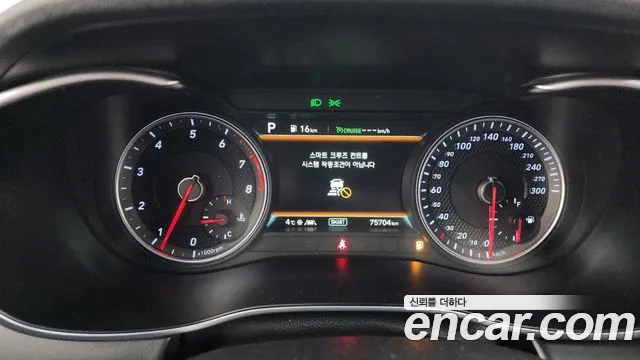 Genesis G70 id 2409796 из Кореи 18