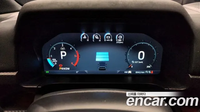 Ford Ranger 4th Generation id 2679989 из Кореи 18