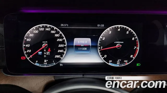 Mercedes-Benz E-Class W213 id 2855151 из Кореи 18