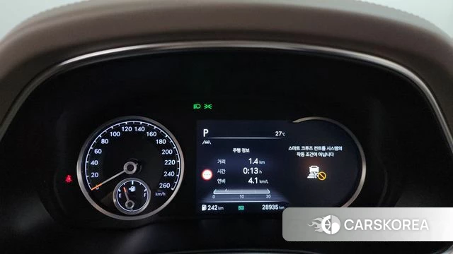 Genesis GV80 id 4591778 из Кореи 18