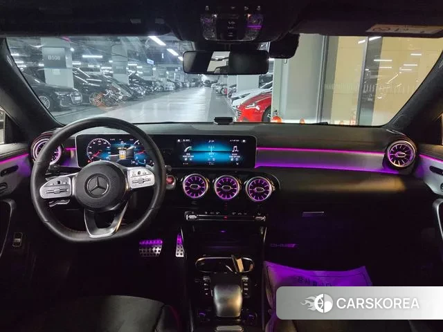 Mercedes-Benz CLA-Class C118 id 3499218 из Кореи 18