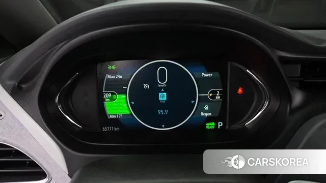 Chevrolet (GM Daewoo) Bolt EV id 3247801 из Кореи 18