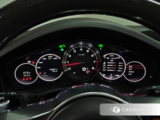 Porsche Cayenne (PO536) id 3940884 из Кореи 18