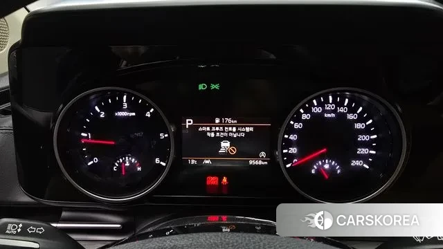 Kia Carnival 4th generation id 3462544 из Кореи 18