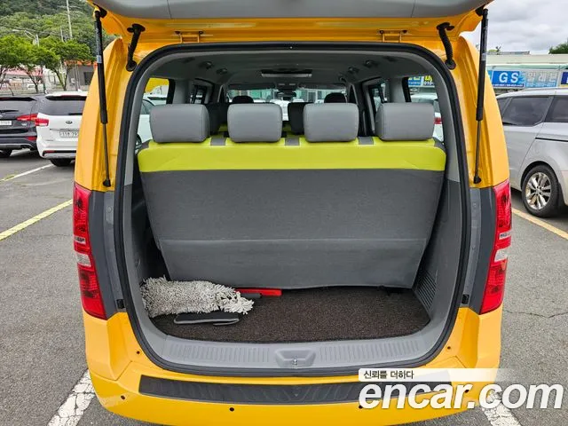 Hyundai The New Grand Starex id 2843629 из Кореи 18