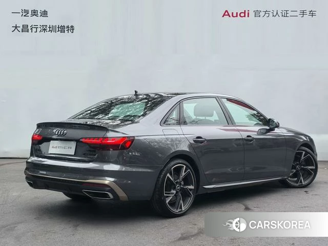 Audi A4L id 4278740 из Китая 24