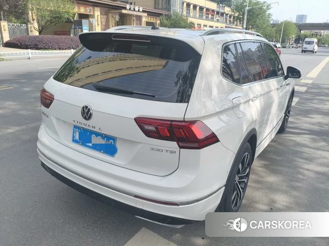 Volkswagen Tiguan L id 4290231 из Китая 8