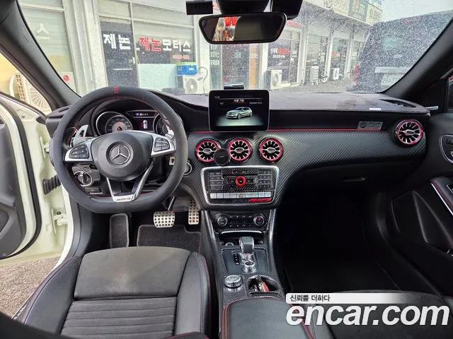 Mercedes-Benz A-Class W176 id 2707142 из Кореи 18