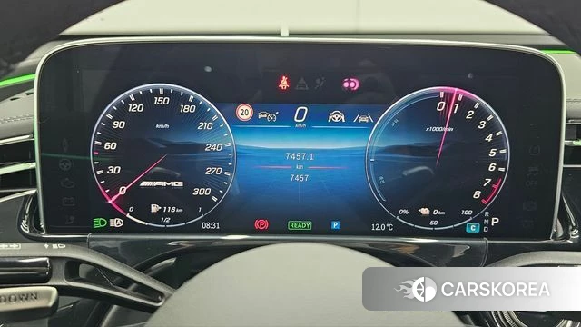 Mercedes-Benz E-Class W214 id 3909268 из Кореи 16