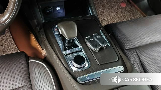 Kia More K9 id 3808021 из Кореи 18