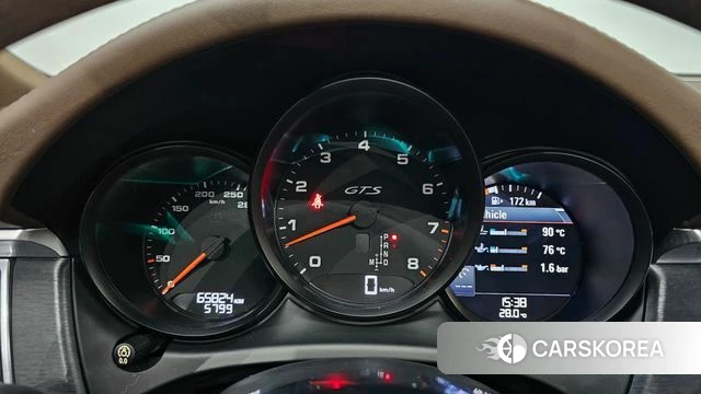 Porsche Macan id 4435834 из Кореи 18