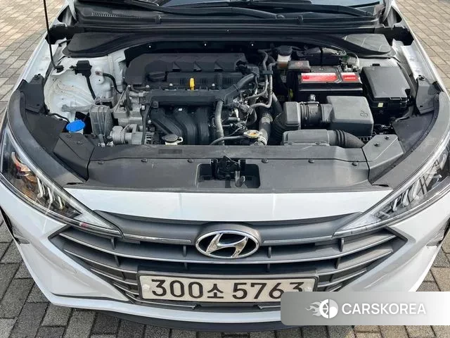 Hyundai The New Avante AD id 3698420 из Кореи 18