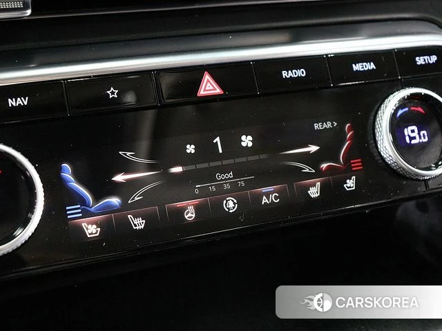 Genesis GV80 id 4887316 из Кореи 17