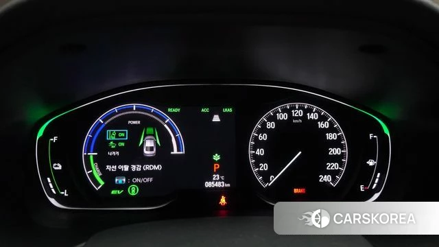Honda Accord 10th Generation id 4465472 из Кореи 32