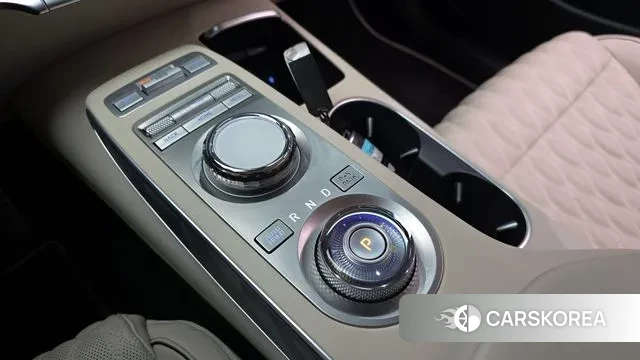 Genesis GV70 id 3507890 из Кореи 18