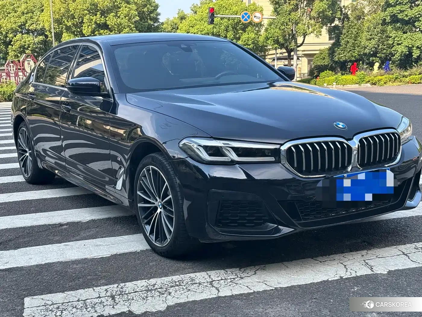 BMW 5 series id 4679726 из Китая 17