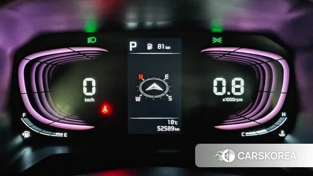 Kia The New Kia Ray id 3864796 из Кореи 17