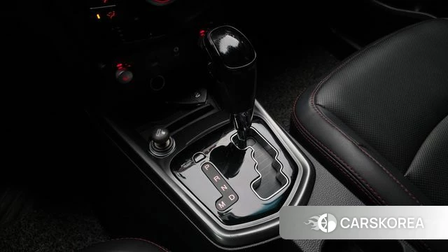 Ssangyong Tivoli Air id 4837128 из Кореи 29