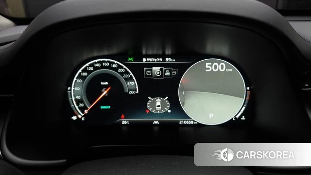 Kia More K9 id 4496431 из Кореи 18