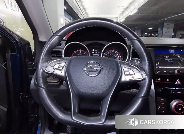 Ssangyong Tivoli Armor id 2962064 из Кореи 17