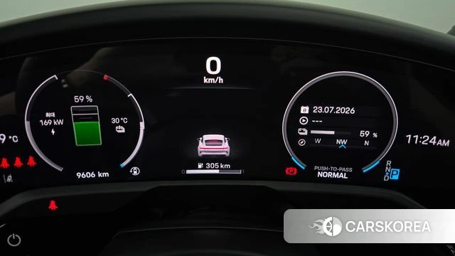 Porsche Taycan id 4617400 из Кореи 35