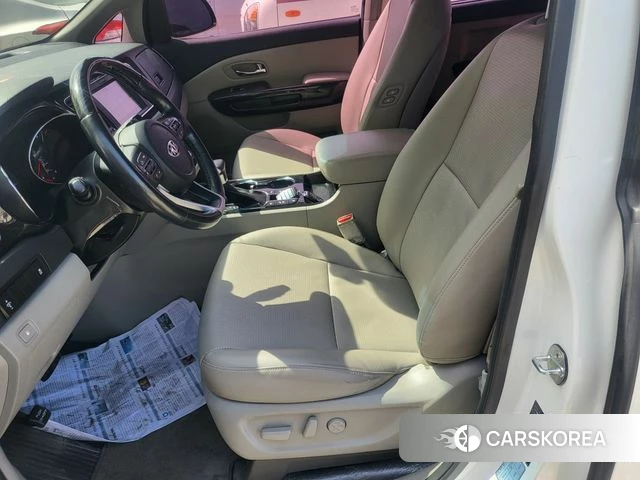 Kia The New Carnival id 4212053 из Кореи 15