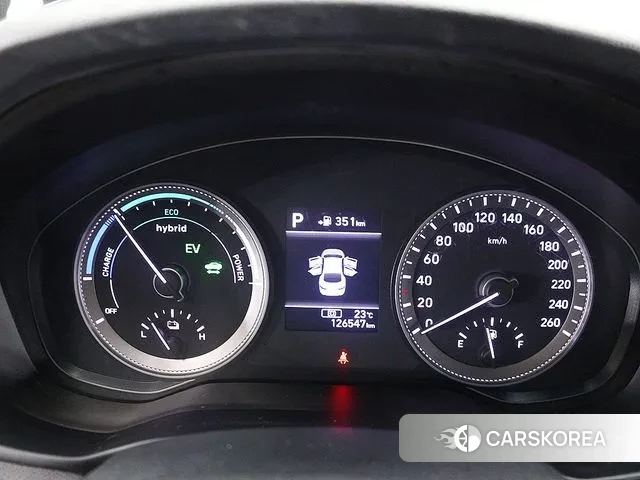 Hyundai Grandeur IG Hybrid id 3050768 из Кореи 18