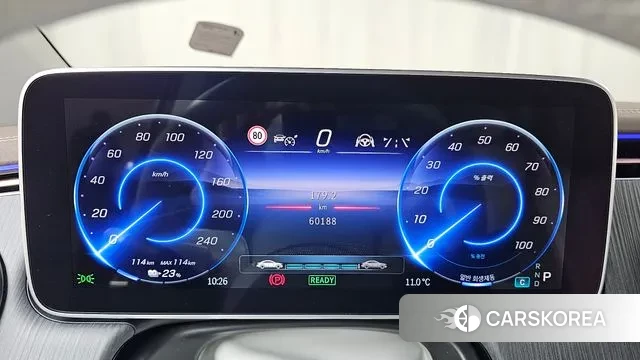 Mercedes-Benz EQS SUV X296 id 3763786 из Кореи 18