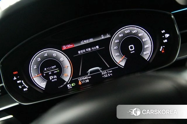 Audi A8 (D5) id 4702933 из Кореи 18